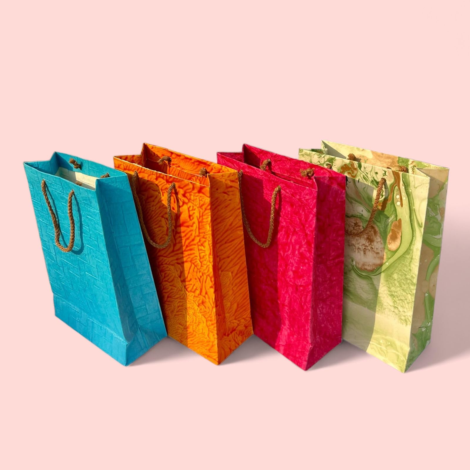 Handmade Gift Bags